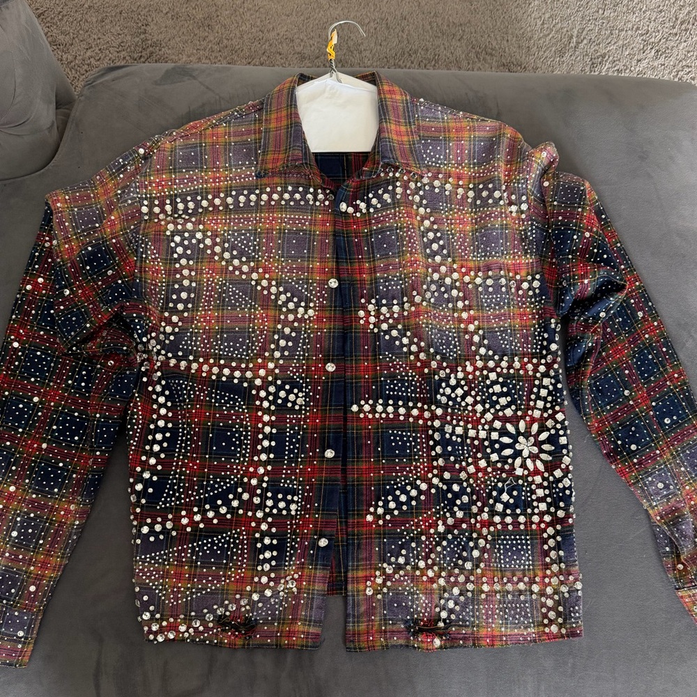 Men’s Vale Forever Button Up Shirt